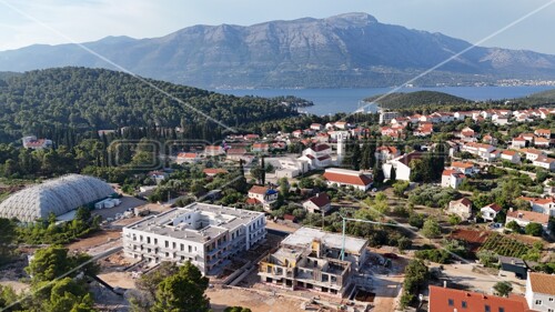 Građevinsko Zemljište u Mirnom Dijelu Korčule