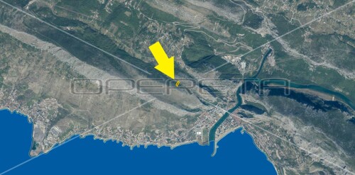 Tugare Naklice, poljoprivredno zemljište 2.881 m2