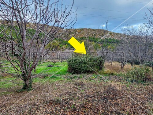 Tugare, Naklice, poljoprivredno zemljište, 332 m2