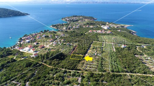 Šolta, Nečujam, 884,00 m2, 106.080,00 EUR
