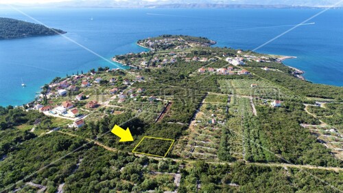 Šolta, Nečujam, 997,00 m2, 119.640,00 EUR