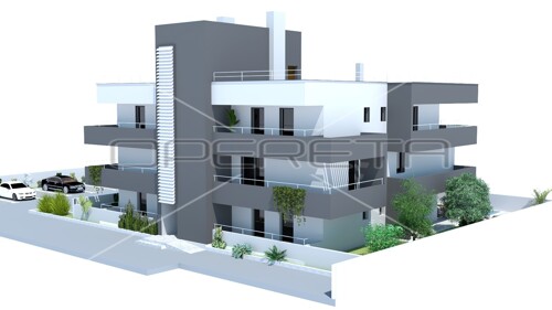 Dvosoban stan u novogradnji sa bazenom, Nin, Prodaja