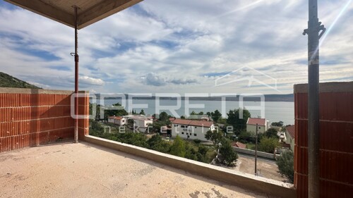 Novogradnja, dvosoban stan, Starigrad Paklenica, Seline, Zadar