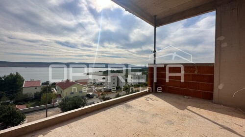 Novogradnja, dvosoban stan, Starigrad Paklenica, Seline, Zadar