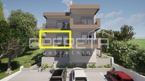 Novogradnja, jednosoban stan, Starigrad Paklenica, Seline, Zadar