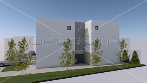 Dvosobni stan u novogradnji, Povljana, Otok Pag, 68,63m2