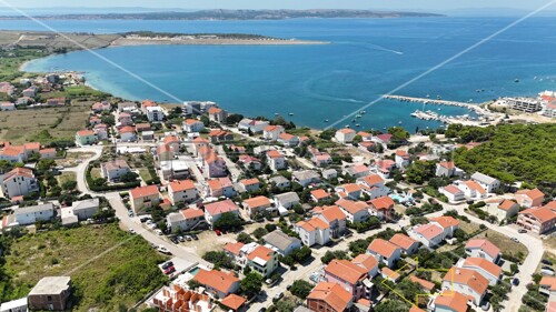 Prodaja, Apartman 1s, Povljana, 78,66m2, 350m do mora