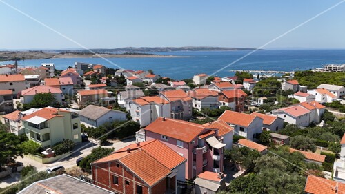 Prodaja, Apartman 1s, Povljana, 78,66m2, 350m do mora