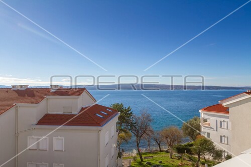 Elegantan apartman s nevjerojatnim pogledom na more, Selce, 2 S, 56 m2