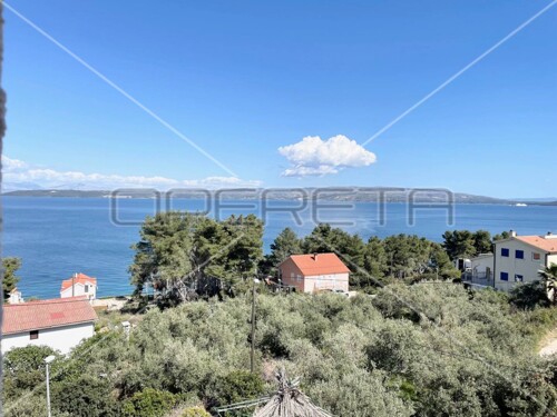 Luksuzni dvoetažni apartman u blizini plaže, Stomorska, otok Šolta