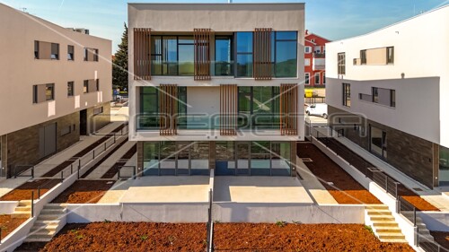 Moderna novogradnja u Gripolama, Zgrada B4, stan B, Rovinj
