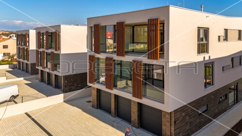Moderna novogradnja u Gripolama, Zgrada B4, stan B, Rovinj