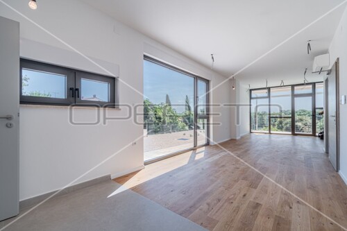 Moderna novogradnja u Gripolama, Zgrada B4, stan A, Rovinj