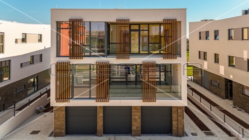 Moderna novogradnja u Gripolama, Zgrada B3, stan B, Rovinj