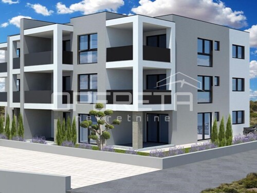 Stan u novogradnji, 61m2, Šibenik- okolica
