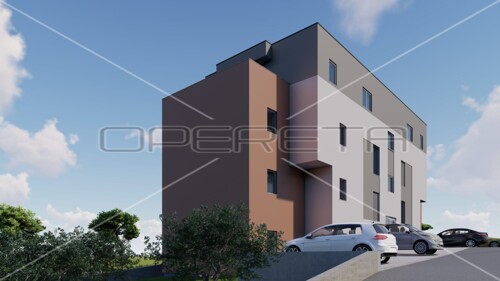 Stan 2s, 83,40 m2, novogradnja- Primošten