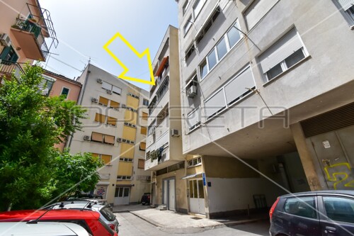 Centar grada, jednosobni stan i studio apartman, 62,04 m2, Split
