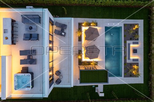 Ekskluzivna vila kraj Poreča s pogledom na more - Villa Two
