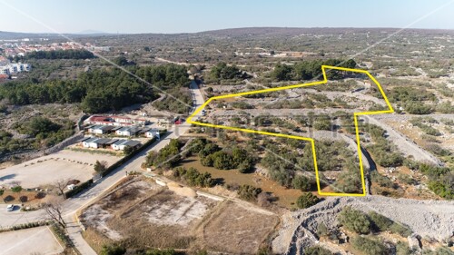 Građevinsko zemljište turističke namjene T2 Krk, 9.657 m2
