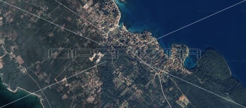 Građevinsko zemljište, 3.361 m2, 300 m do mora, Ugljan, Zadar