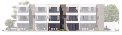 Istra, Pula, penthouse 112 m2 na odličnoj lokaciji sa vrtom i garažom