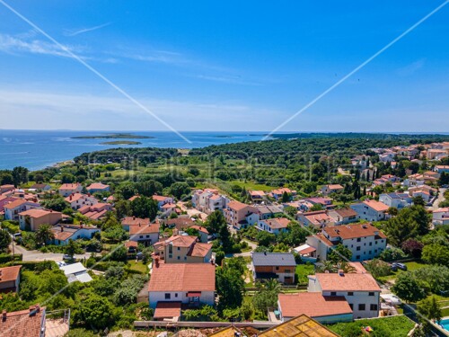 Istra, Premantura, stan sa dvije spavaće sobe u blizini plaže