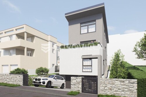 Zagreb, Maksimir, kuća s dva stana, vrtom, garažom i VPM, 140 m2, NOVOGRADNJA