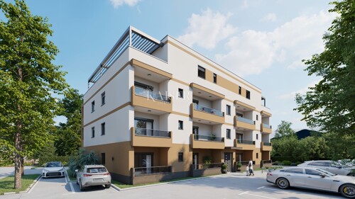 Istra - Poreč okolica, stan 71m2 prilagođeno za osobe s inva