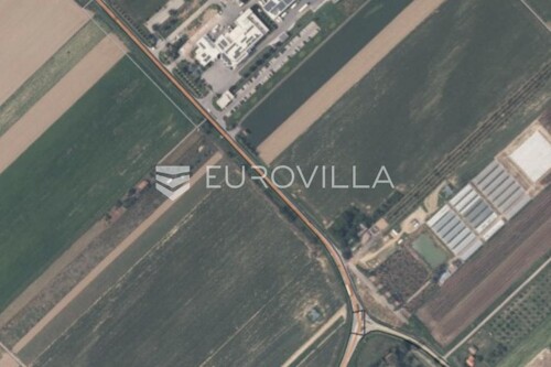 Osijek, Josipovac, građevinsko zemljište 5971 m2 u ind. zoni