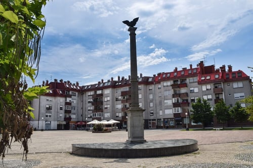 Oroslavje, iznajmljuje se trgovina