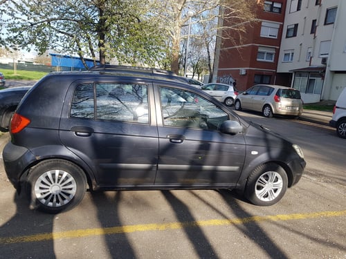 Hyundai Getz