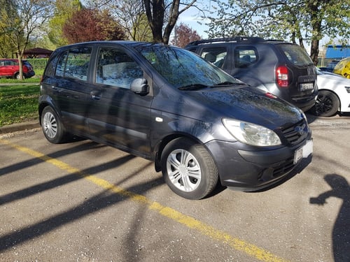 Hyundai Getz
