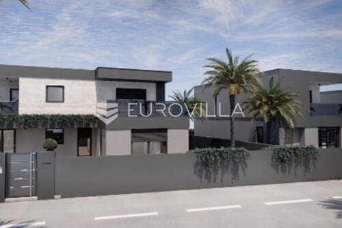 Istra, Medulin. Luxury resort samostojeća kuća s bazenom 149 m2