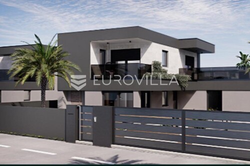 Istra, Medulin. Luxury resort samostojeća kuća s bazenom 156 m2