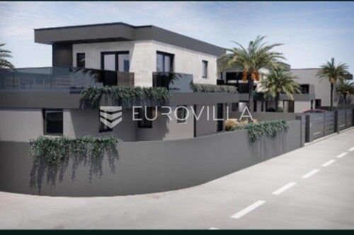 Istra, Medulin. Luxury resort samostojeća kuća s bazenom 159 m2