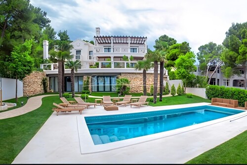 Luksuzna vila, 980 m2