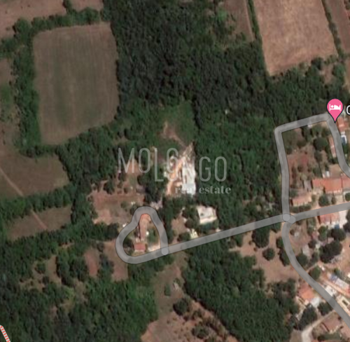 ISTRA, UMAG - Izvanredna Građevinska Parcela - Prirodna Oaz