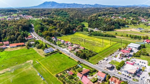 Karlovačka cesta, Rakov Potok, 4.354,00 m2, 230.001,00 EUR