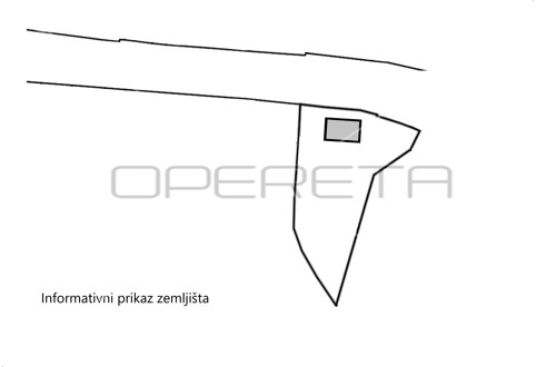 Zagrebačka cesta, Laduč, 705,00 m2, 55.000,00 EUR