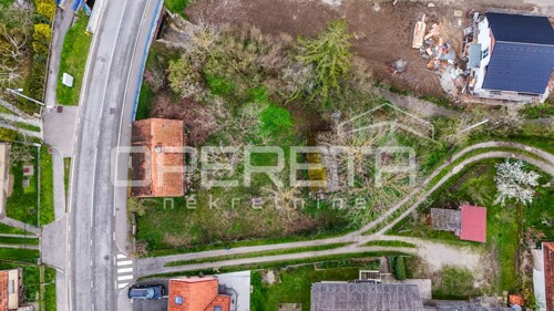 Zagrebačka cesta, Laduč, 705,00 m2, 55.000,00 EUR