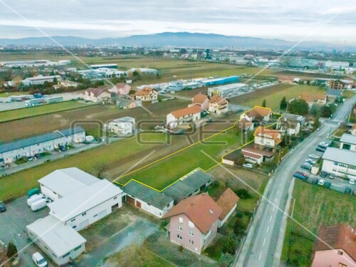 Prodaja, Kuća, Odra, Velika cesta, Samostojeća, 488m2