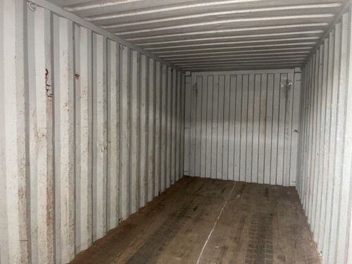 Rabljeni Brodski kontejneri za skladištenje i transport robe