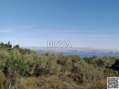 Poljoprivredno zemljište 2811m2 – Sutomišćica *Prvi red do mora* (ID-248...