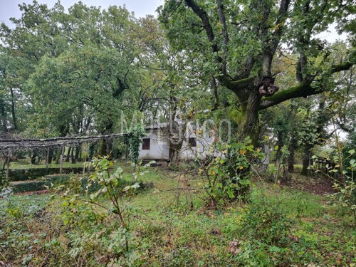 KRK, unutrašnjost otoka kuća na 3000m2 zemljišta