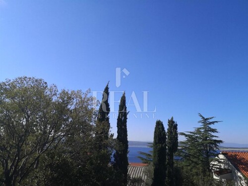 Dramalj ! Kuća sa sa predivnim panoramskim pogledom na more