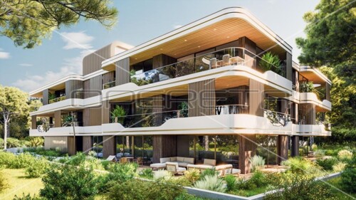 Rovinj, izvrstan luksuzan stan samo 200 m od mora