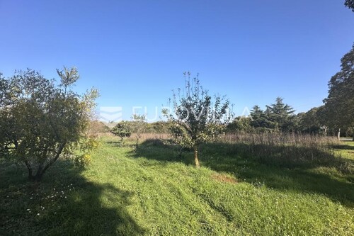 Istra, Rovinj, građevinsko zemljište 4400m2 u zoni M1