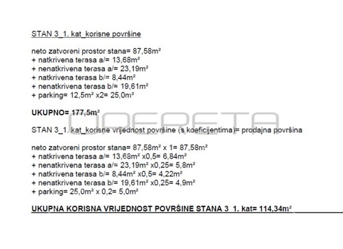 Prodaja, Stan, Kraljevečki Novaki, Popovečka, 4s, 114m2