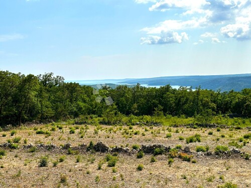 ATRAKTIVNO GRAĐEVINSKO ZEMLJIŠTE, POGLED MORE 8.600m2 !