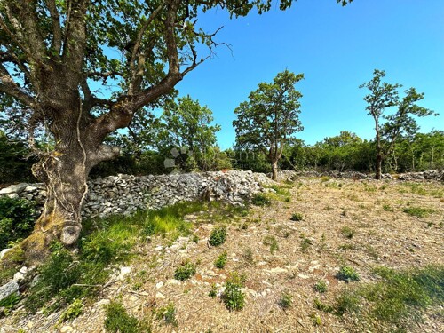 ATRAKTIVNO GRAĐEVINSKO ZEMLJIŠTE, POGLED MORE 8.600m2 !